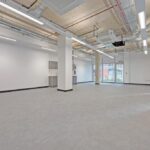 Корпоративная терраса Cask Works в Hackney Wick для networking в элитной недвижимости