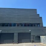 Отреставрированные промышленные блоки в престижном Acton W3, свободное владение, парковка на 10 машин