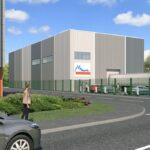 Готовый к развитию участок с разрешением на строительство склада в Charlton Лондон SE7