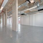 Современные лифты в премиум-офисном комплексе Cask Works, Stour Road, Hackney Wick для быстрого доступа