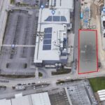 Здание 8000 кв футов с еве 7.5 м на Lombard Wall SE7 для реставрации или сноса под новый промышленный объект