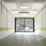 Офисные этажи с кухней и душем Baker's Yard EC1R