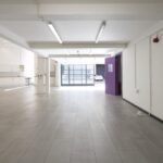 Офисные пространства верхних этажей Baker's Yard EC1R 3DD