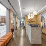 Премиальный офис в Лондоне N1 7GH в смешанном комплексе 2016 года с BREEAM Очень хороший