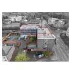 Участок в престижном Сурбитоне с восемью квартирами и высоким доходом