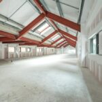 Панорамный вид на Merlin Works в растущем районе Walthamstow, перспективный актив для долгосрочных вложений