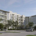 Многоквартирный комплекс Astor Sound at Lake Worth в Палм-Бич Каунти с современными апартаментами и премиум-удобствами