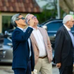 28-этажный кондоминиум South Flagler House на фоне океана в Вест-Палм-Бич